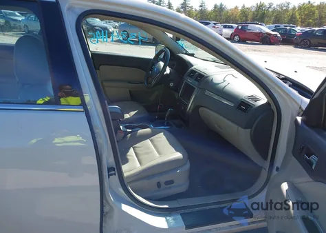 2012 Ford Fusion Sel z USA, uszkodzony, nr VIN 3FAHP0JG0CR262539